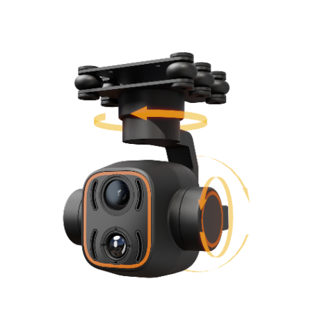 SKYDROID C12 