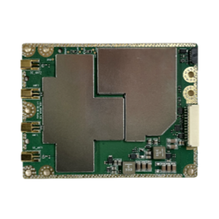 Standard Self-organizing Network Board