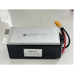 High rate drone battery