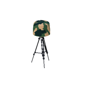 Spectrum Detection Device