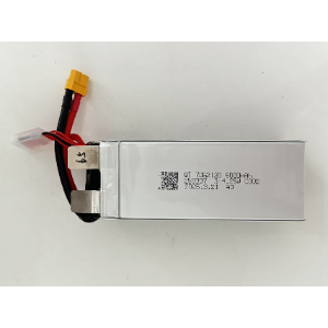 High energy density UAV battery