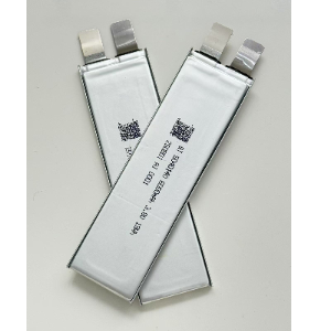 High energy density drone battery