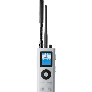 Handheld Full-band Detection Device