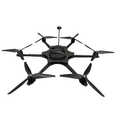 10 inch payload FPV Drone