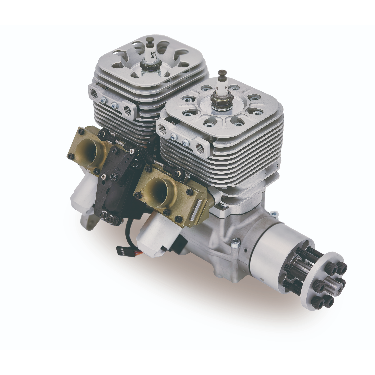 E-68 i2 Multi-fuel engine