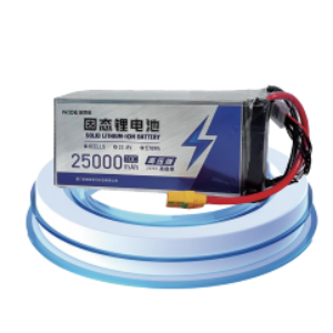 UAV solid state lithium battery M22.8V25NW