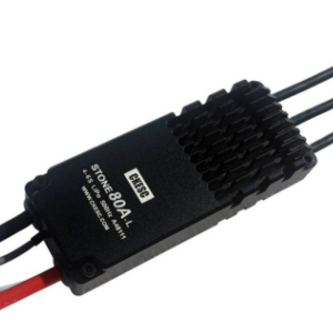 6S STONE 80A -L ESC