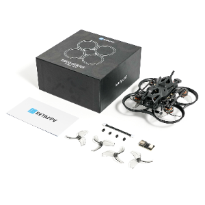 Pavo Femto Brushless Whoop Quadcopter