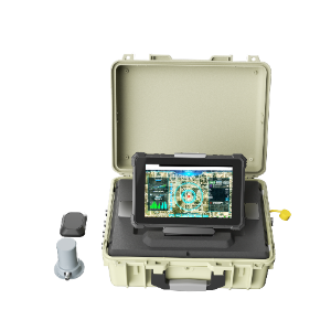 Portable UAV Navigation Spoofing Device