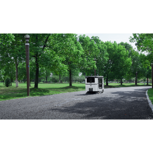 Multi-function Intelligent Robot Sweeper