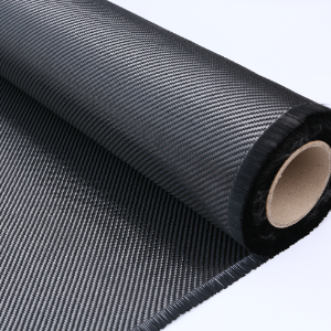 3K twill carbon fiber fabric