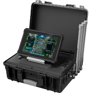 Portable UAV Detection & Positioning Device