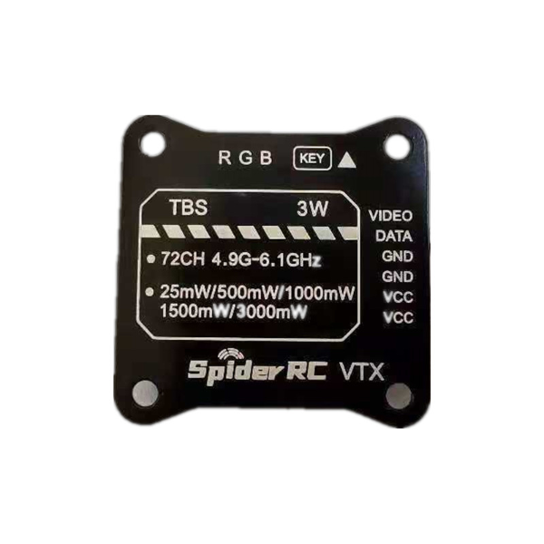 3W image transmission