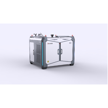 Yuchao H350 battery swapping drone hangar