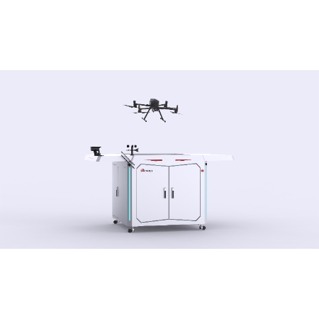 Yuchao C350 Charging Drone Hangar