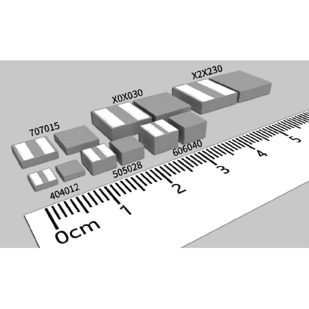PIM large - sized integrated molding inductor