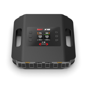 Professional Dual Channel 16S Smart Charger