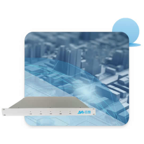 YX-S-01 BeiDou Timing Safety-isolation and Protection Device