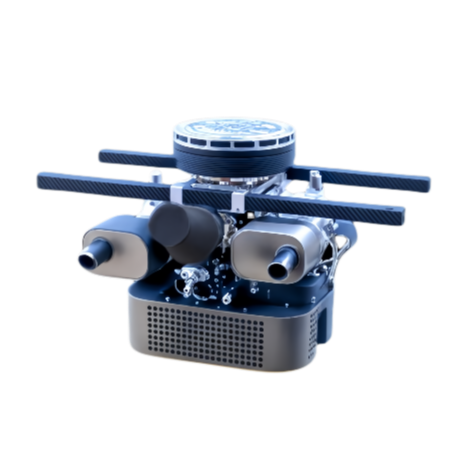 16KW Aviation range extender