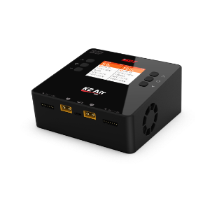 DC 1000W/AC 200W Dual- Channel Smart Charger