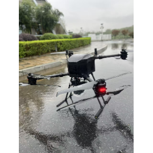 "Dayu-1" rainproof reconnaissance unmanned aerial vehicle (UAV)