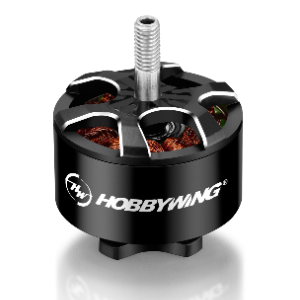 Competition-grade drone power motor