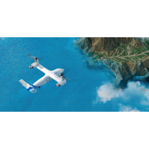 Lanying R6000 tiltrotor aircraft