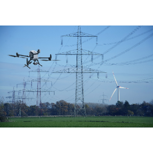 Leiying Q20 intelligent flight platform