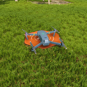 UAV Power Inspection Simulator