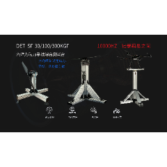 Six dimensional force tester