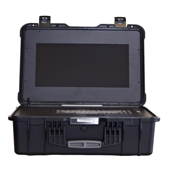 FPV Portable Simulator computer