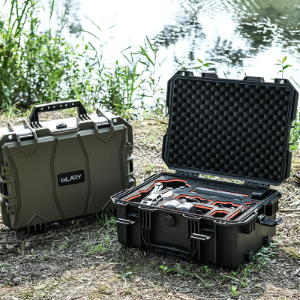 IP67 Waterproof Drone Storage Case for Outdoors