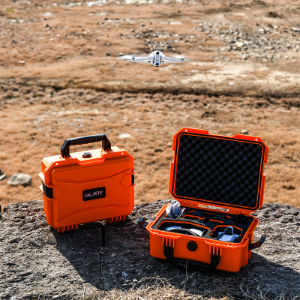 Portable Hard Plastic Drone Carrying Case