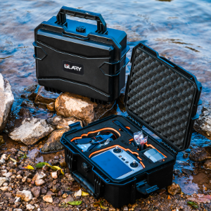 Waterproof Rugged Drone Case with EVA Foam