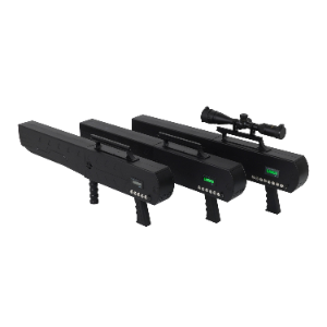 Portable 8 band anti drone system 2km long range drone jammer 