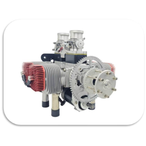 BE-50C Engine  