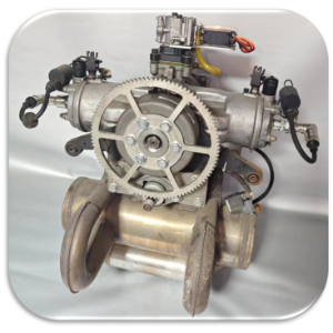 BE-20SH   Engine