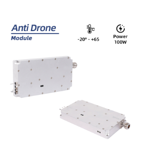 GaN Anti drone module 10W-200W