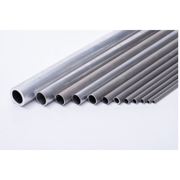 Aviation aluminum alloy seamless pipe