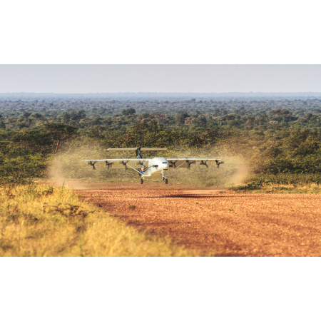 ES1000 eSTOL aircraft