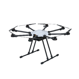 Type Ⅲ eight-rotor training unmanned aerial vehicle (UAV)