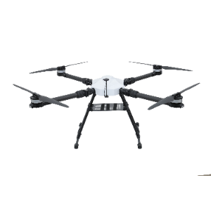 Type Ⅲ four-rotor training unmanned aerial vehicle (UAV)