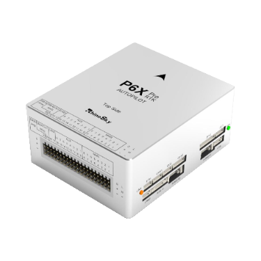 Open-source Industrial Drone Flight Controller P6X Series