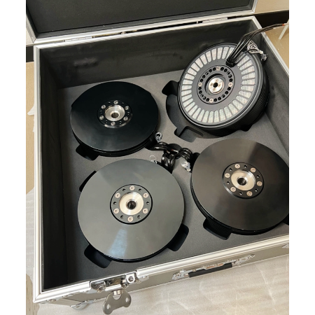 30kW enhanced motor for fixed-wing/eVTOL aircraft