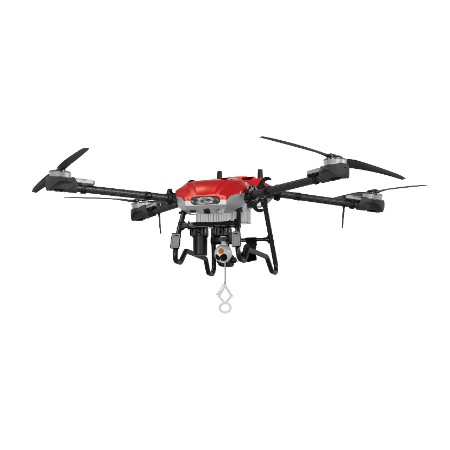 VF80 Firefighting Drone