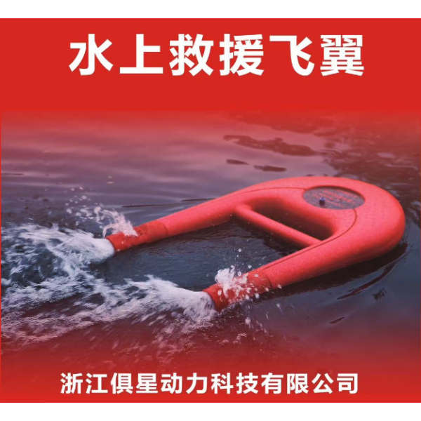 Intelligent remote-controlled lifebuoy