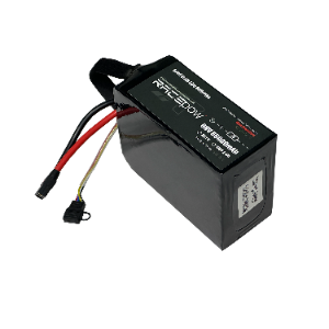  Racepow 310wh/kg UHV 66000mAh  6S 23.7v 3C Solid State Battery