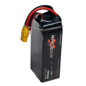 Racepow High Voltage 7500mAh 22.8V 80C 6S LiPo Drone FPV Battery