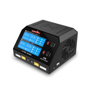 Ultra Power UP8 AC400W 2*16A 1-6S LiPo LiHV Battery Charger