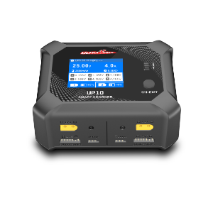 UltraPower UP10 Two-Channel 200W Smart Balance Charger